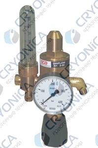 Редуктор ECO saver Аргон/Углекислый газ (арт. 9615600) Редуктор ECO saver Аргон/Углекислый газ (арт. 9615600)