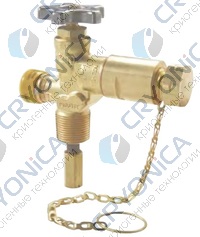 Клапан для отбора газа баллонный REGO серии 9103T9F