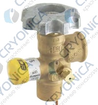 Клапан отбора газа баллонный REGO серии 9103