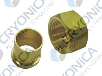 Соединительная пара G3/4'' (18 мм)